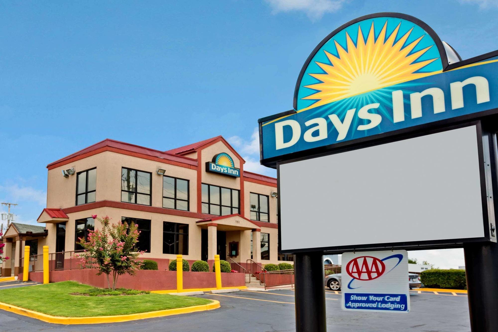 Days Inn By Wyndham Lawrenceville Exterior photo
